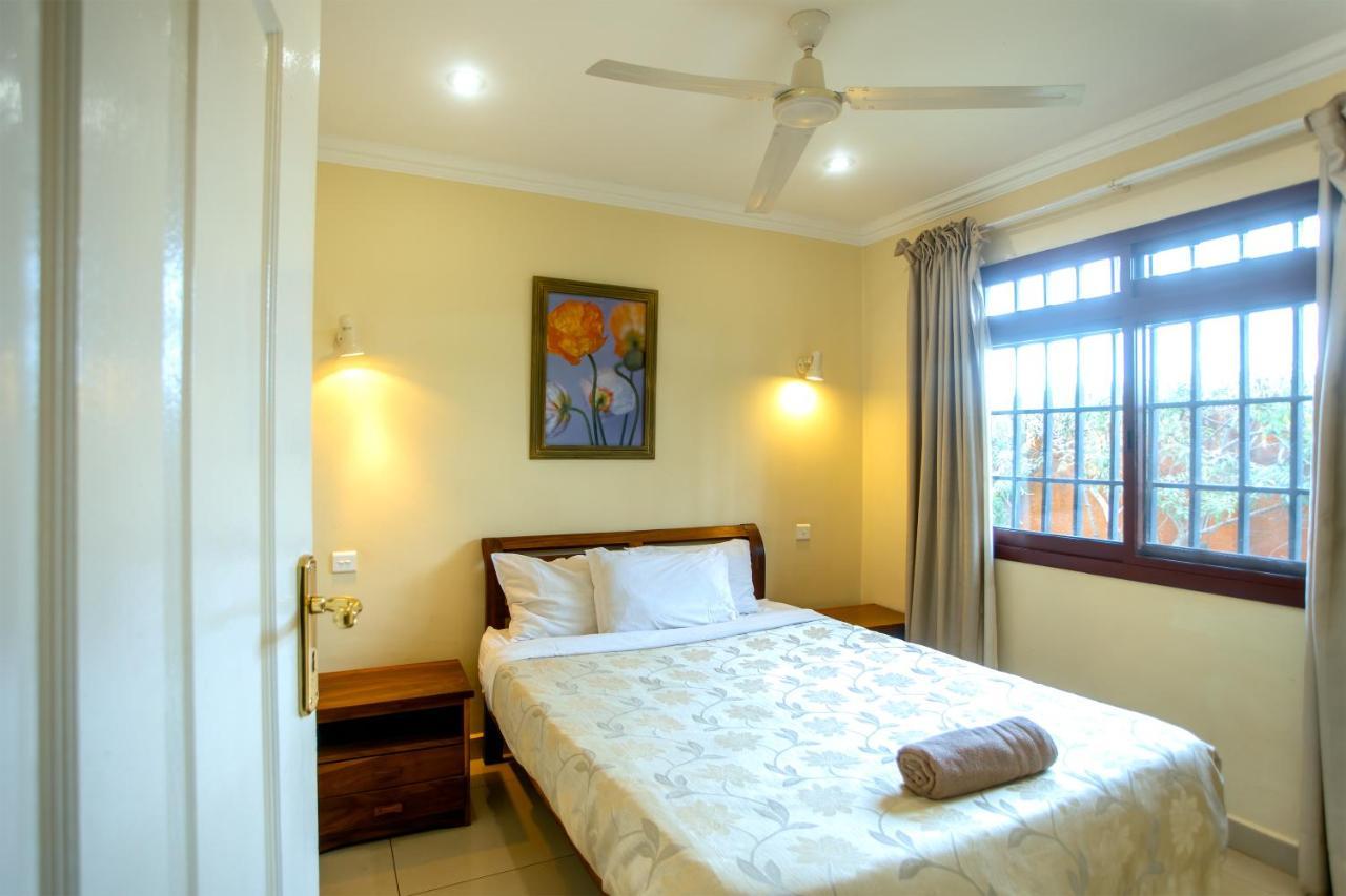 Shakespeare Court Serviced Apartments لوساكا المظهر الخارجي الصورة