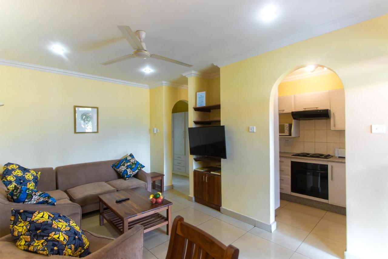 Shakespeare Court Serviced Apartments لوساكا المظهر الخارجي الصورة