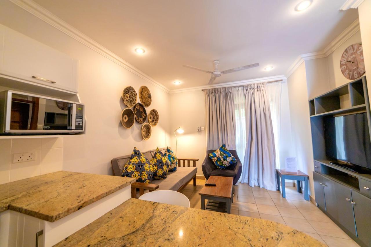 Shakespeare Court Serviced Apartments لوساكا المظهر الخارجي الصورة