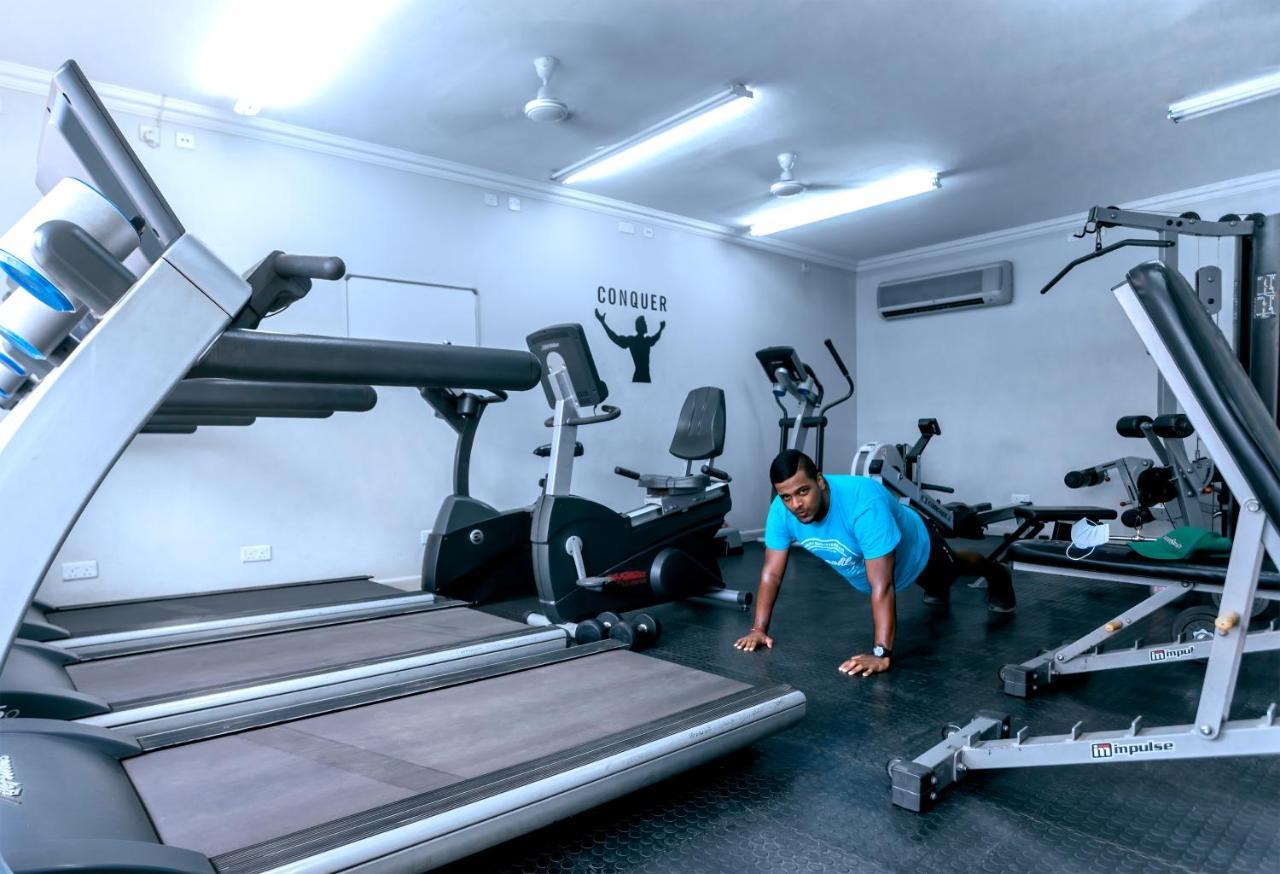 Shakespeare Court Serviced Apartments لوساكا المظهر الخارجي الصورة